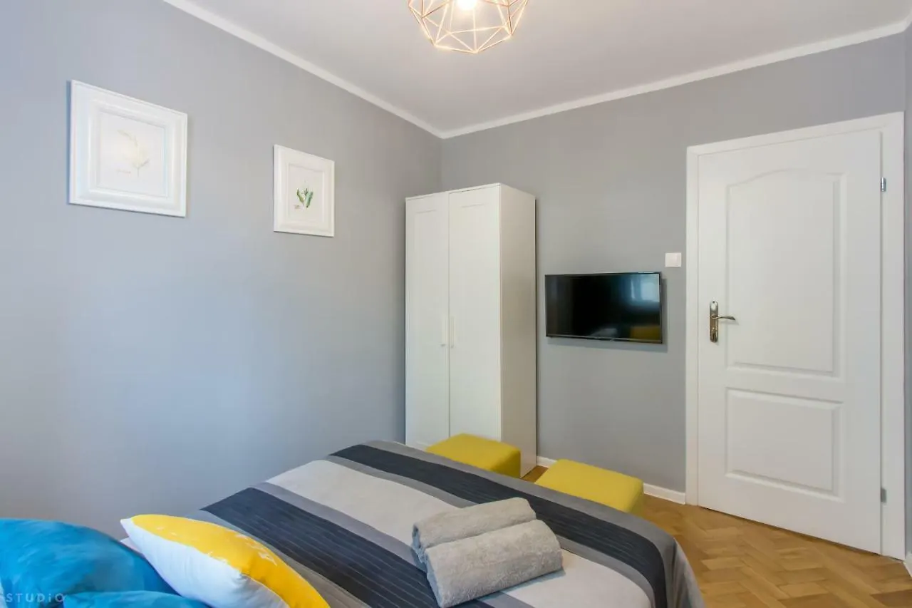 Clicktheflat Zurawia Street Apart Rooms Varsavia