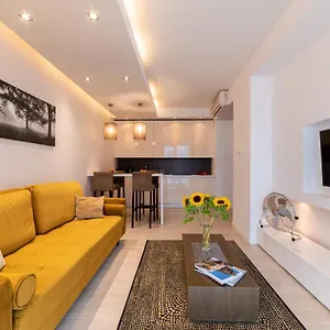 Aparthotel Platinum Towers E-apartments, Warsaw