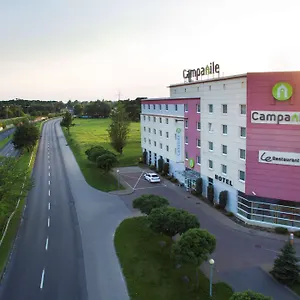 ** Отель Campanile Польша