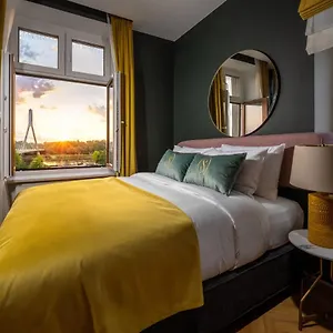 Aparthotel Sava Boutique, Varsavia
