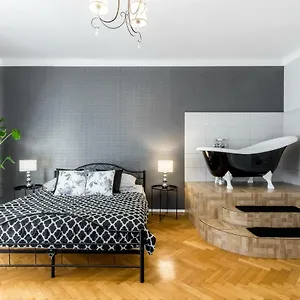 Clicktheflat Chmielna 7 Apartament