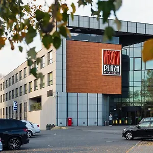 Hotel Plaza, Varsavia