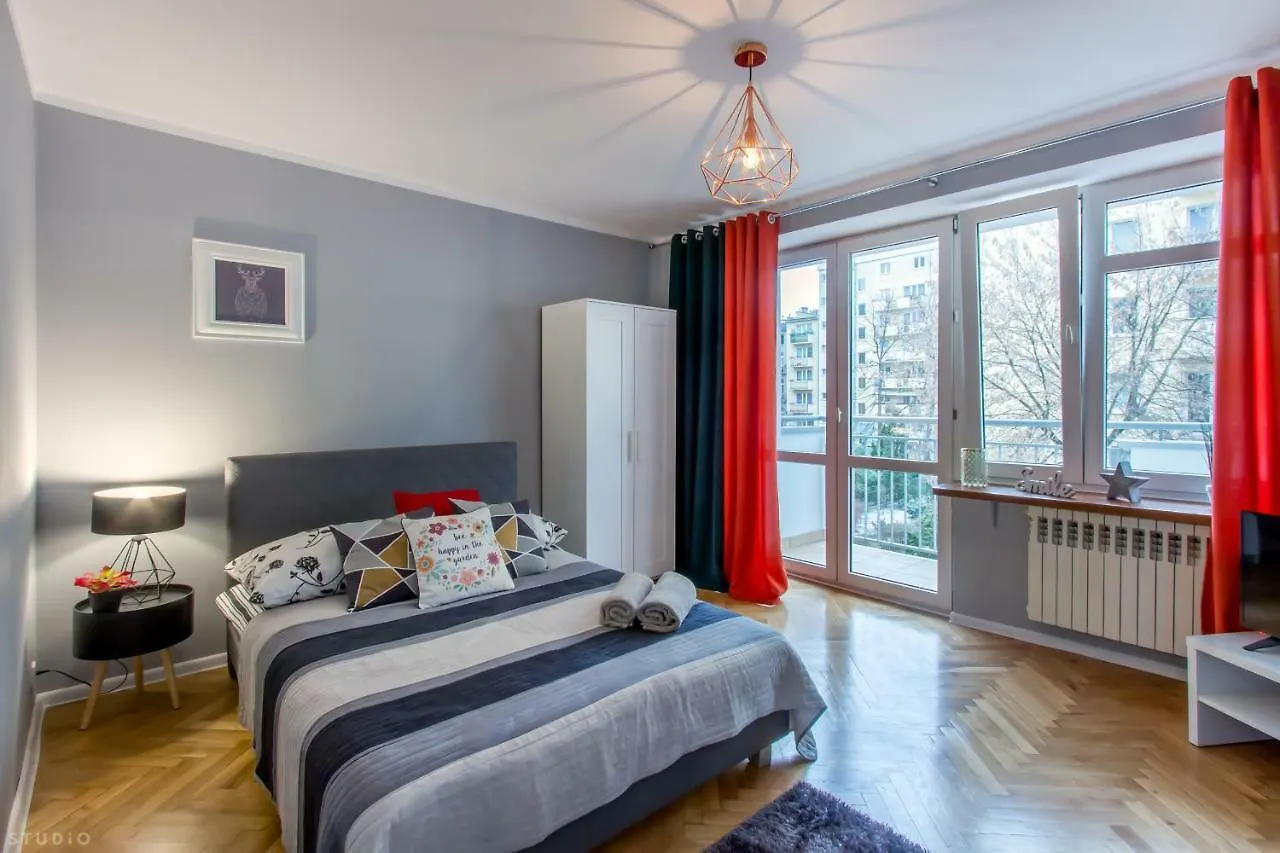 Гостевой дом Clicktheflat Zurawia Street Apart Rooms Варшава